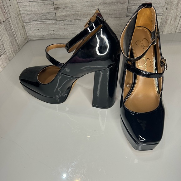 NWOB JESSICA SIMPSON PLATFORM HEEL - Picture 2 of 5